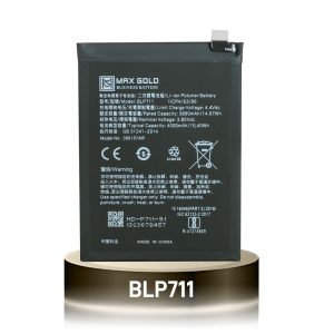Battery For Oppo A1k