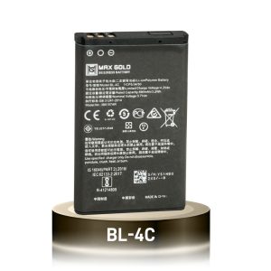 Battery For Nokia BL-4C