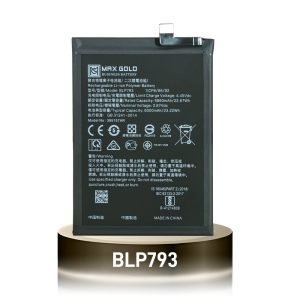 Battery For Realme C12 C15 Narzo 20