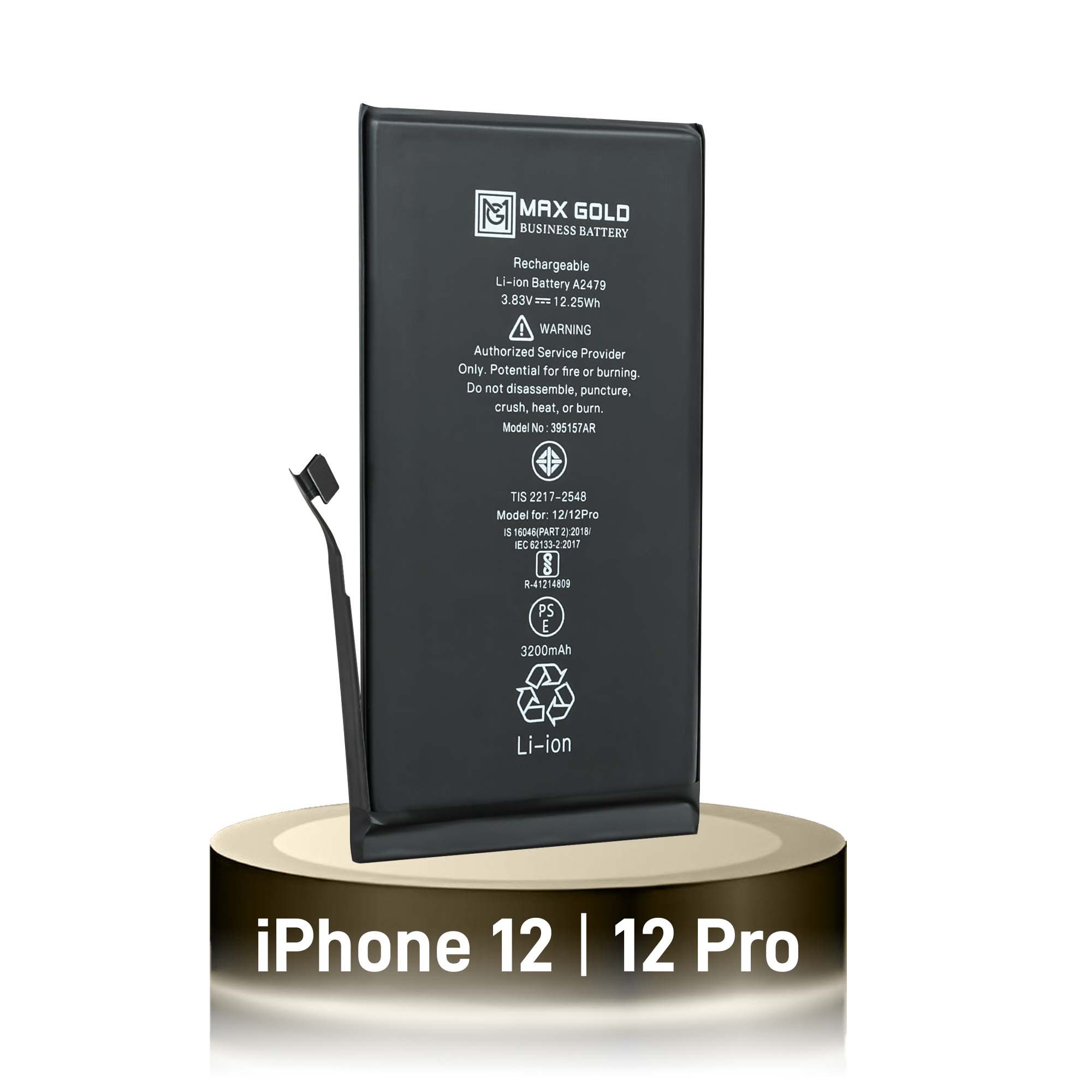 Battery For iPhone 12 / 12 Pro